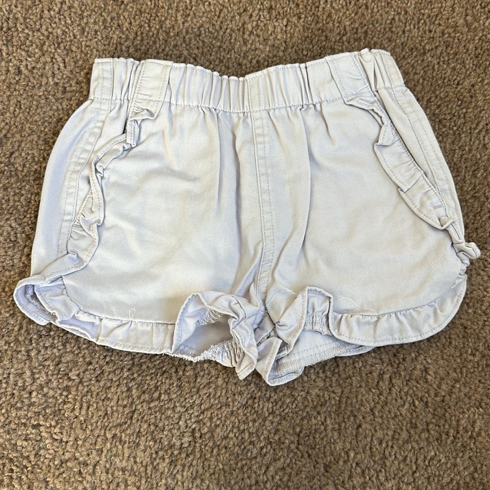 Girls Crewcuts
